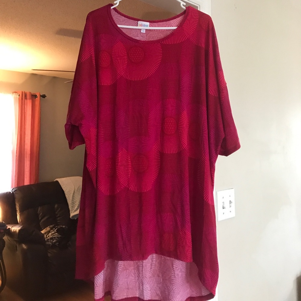 Lularoe 3XL Irma